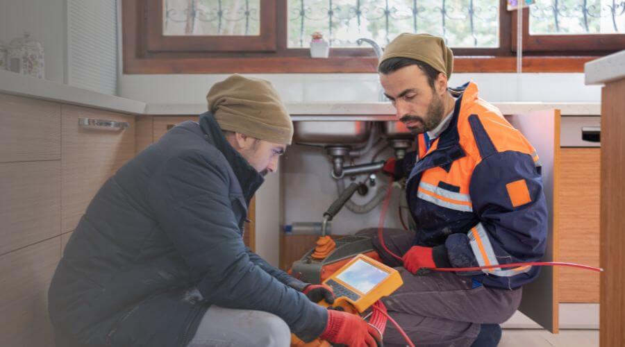 Professional emergency plumbing in Blaine, OH